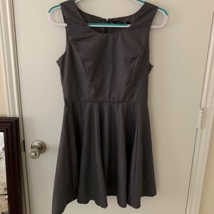 Forever 21 size medium grey dress